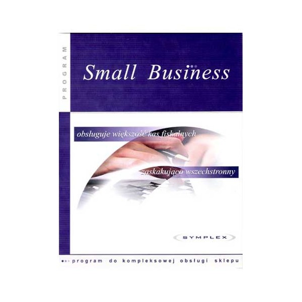 Small Business Sprzedaż + kasy fiskalne
